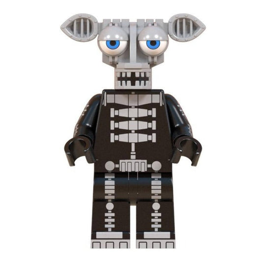 Endo from Five Nights at Freddy's Custom Horror Minifigure1