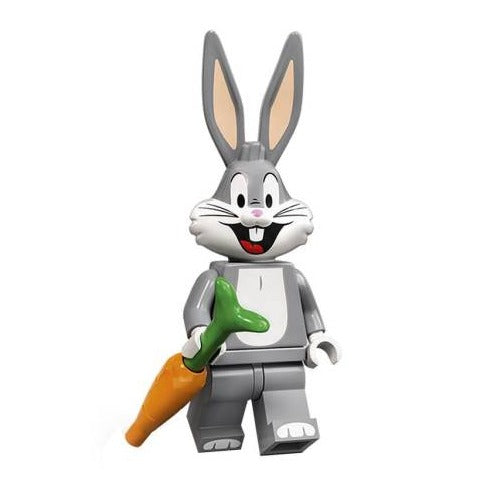 Bugs Bunny Custom Looney Tunes Cartoon Minifigure2