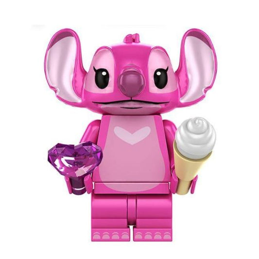 Angel from Lilo & Stitch Custom Minifigure1