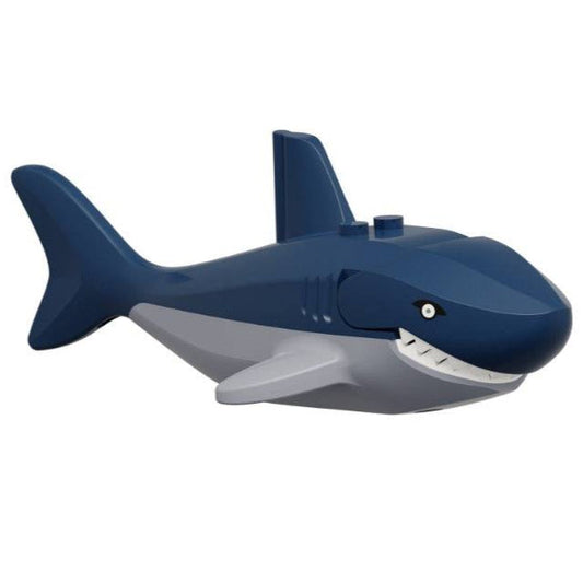 Kisame Hoshigaki (Shark Form) Custom Anime Minifigure1