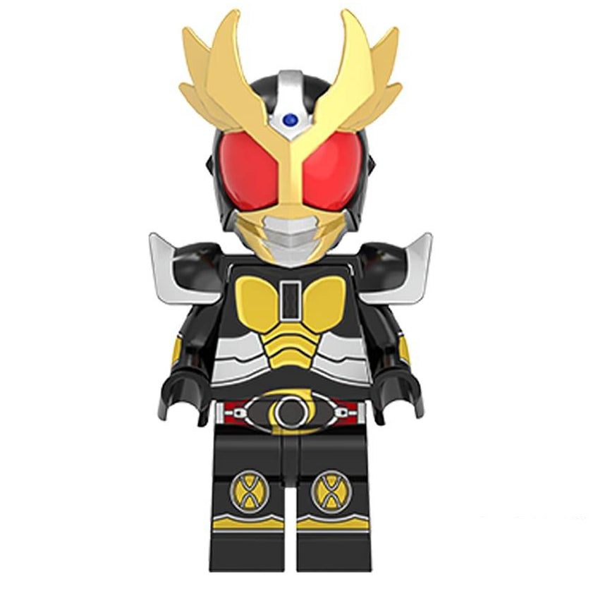 Agito Custom Masked Rider Series Minifigure – BestMinifigure