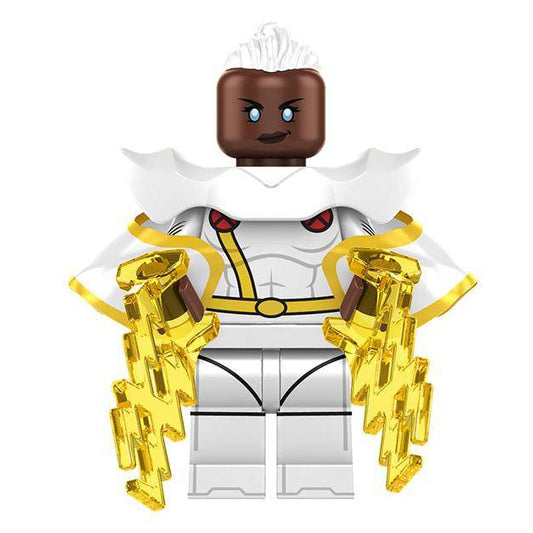 Storm (X-Men 97) Custom Marvel Superhero Minifigure1