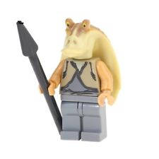 Jar Jar Binks custom Star Wars Minifigure1