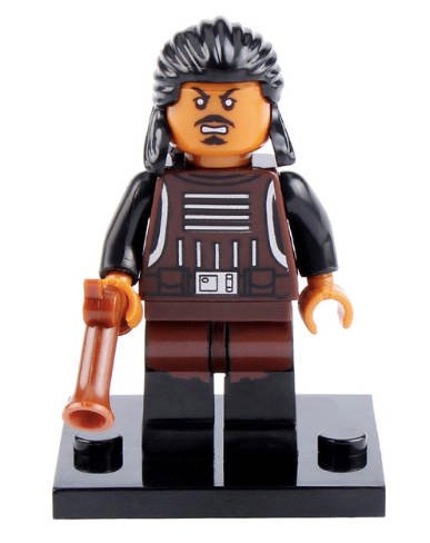 Tasu Leech custom Star Wars Minifigure1