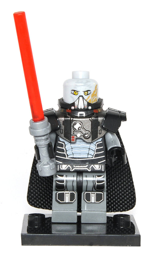 Darth Malgus custom Star Wars Minifigure1