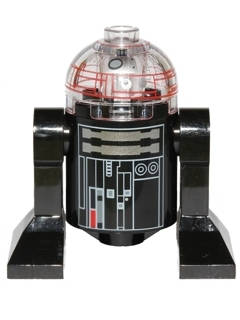 Imperial Astromech Droid custom Star Wars Minifigure1