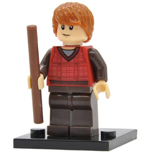 Ron Weasley custom Harry Potter Series Minifigure1