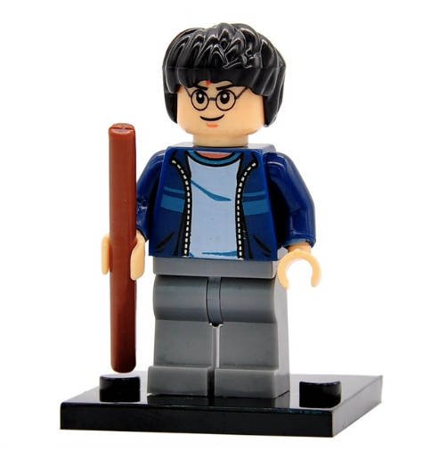 Harry Potter custom Minifigure1