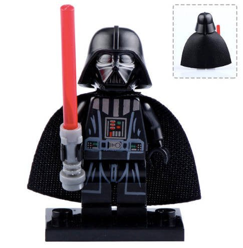 Darth Vader custom Star Wars Minifigure1