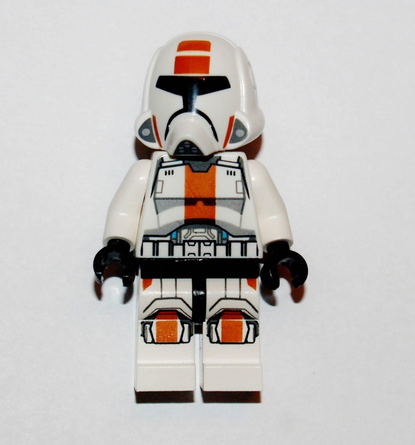 Republic Trooper custom Star Wars Minifigure1