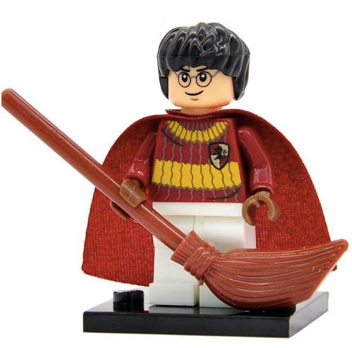 Harry Potter (Quidditch Special) Series Minifigure1
