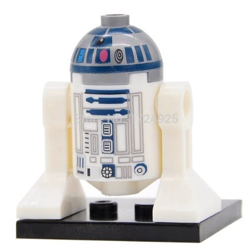 R2-D2 custom Star Wars Minifigure1