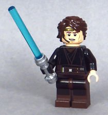 Anakin Skywalker custom Star Wars Minifigure2