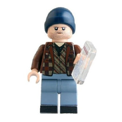 Jesse Pinkman Breaking Bad TV Series Minifigure Casual Clothes1