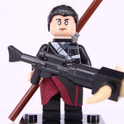 Chirrut Imwe custom Star Wars Minifigure3