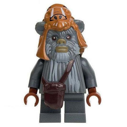 Teebo Ewok custom Star Wars Minifigure1