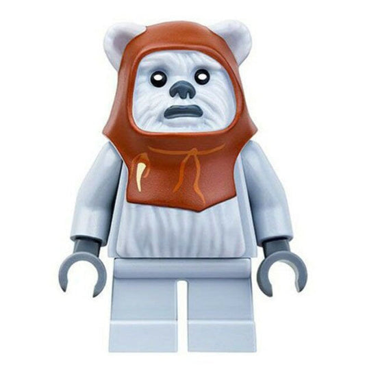 Chief Chirpa Ewok custom Star Wars Minifigure1