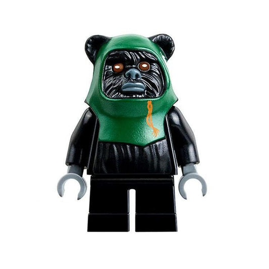 Tokkat Ewok custom Star Wars Minifigure1