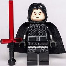 Kylo Ren custom Star Wars Minifigure1