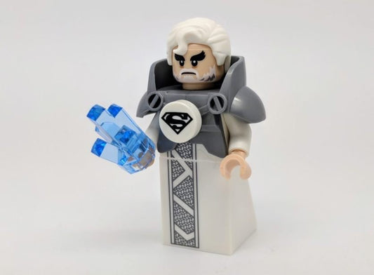 Jor-El Batman Movie Series 2 DC Comics Superhero Minifigure1