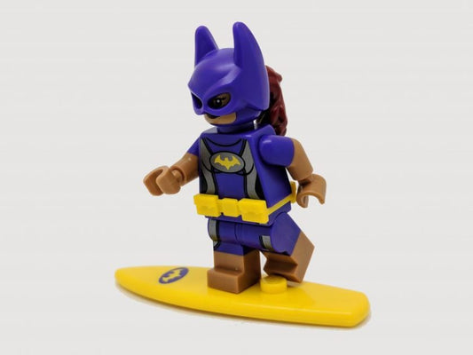 Vacation Batgirl Batman Movie Series 2 DC Comics Superhero custom Minifigure1