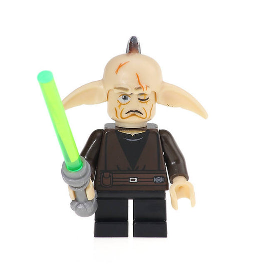 Even Piell custom Star Wars Minifigure1