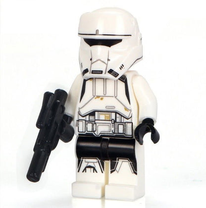 Imperial Hovertank Pilot Star Wars Minifigure3