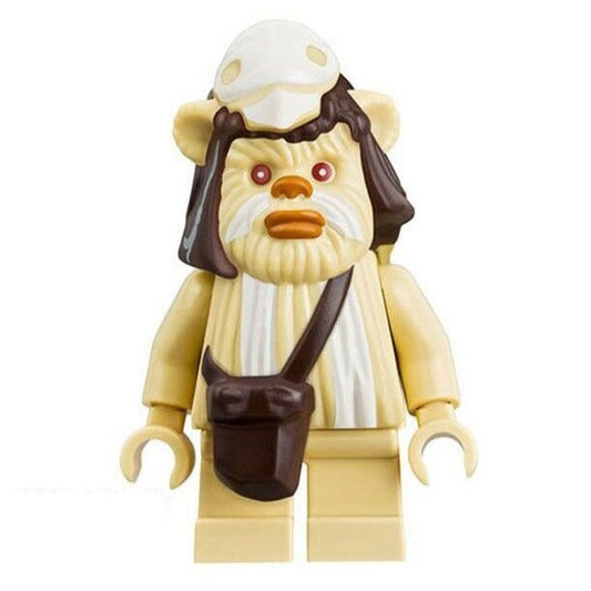 Logray Ewok custom Star Wars Minifigure1