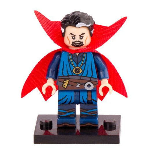 Doctor Strange Marvel Superhero custom Minifigure v21