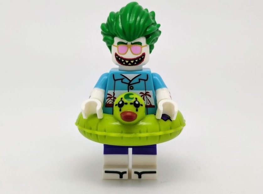 Tropical Joker Batman Movie Series 2 DC Comics Superhero Minifigure1