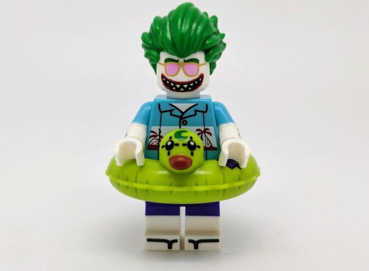 Tropical Joker Batman Movie Series 2 DC Comics Superhero Minifigure1