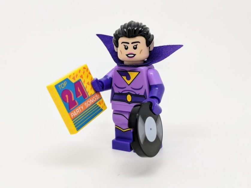 Wonder Twin Jayna Batman Movie Series 2 DC Comics Superhero Minifigure1