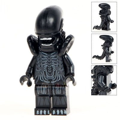 Alien Covenant Minifigure Xenomorph Alien vs Predator1
