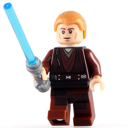 Padawan Anakin Skywalker Star Wars Minifigure2