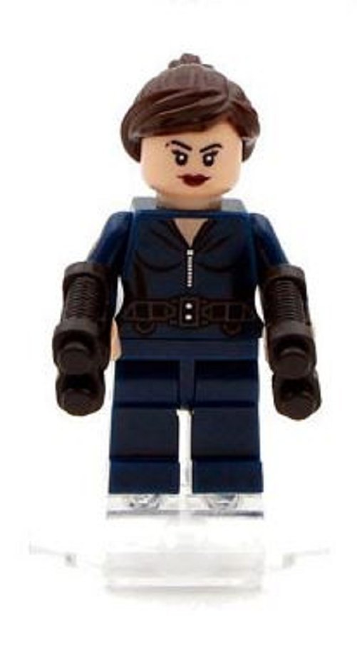Maria Hill Custom Avengers Marvel Superhero Minifigure1