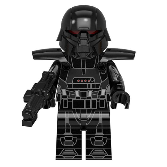Dark Trooper custom Star Wars Minifigure1