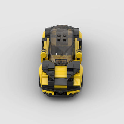 Lamborghini Aventador Custom Car MOC3