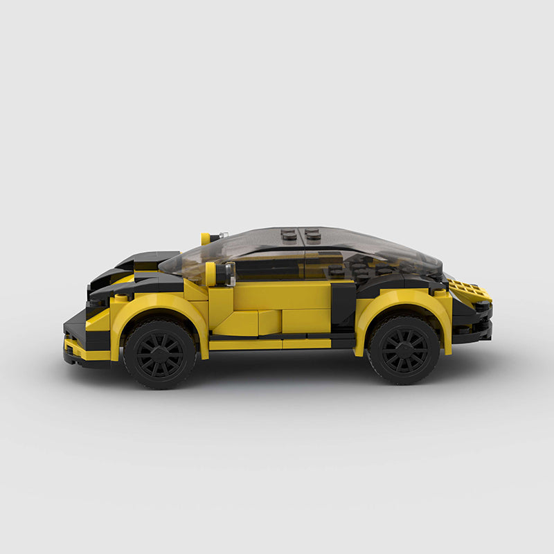 Lamborghini Aventador Custom Car MOC6