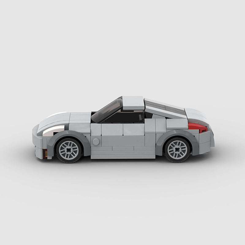 Nissan 350Z Coupe Custom Car MOC2