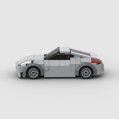 Nissan 350Z Coupe Custom Car MOC2