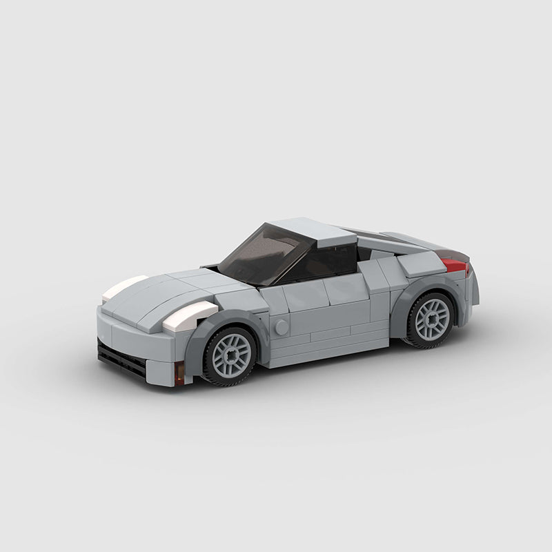 Nissan 350Z Coupe Custom Car MOC1