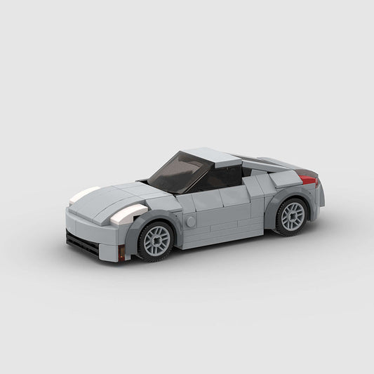 Nissan 350Z Coupe Custom Car MOC1