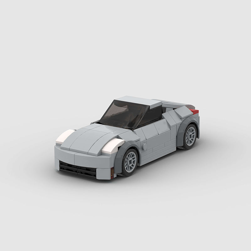 Nissan 350Z Coupe Custom Car MOC3