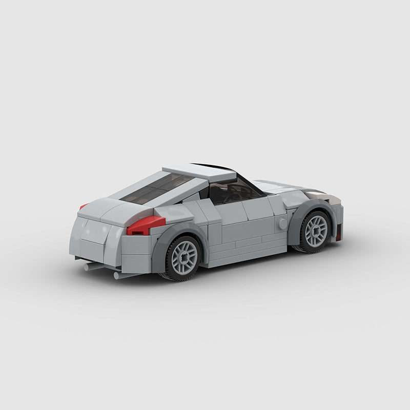 Nissan 350Z Coupe Custom Car MOC4