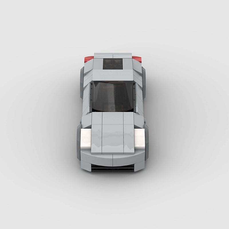 Nissan 350Z Coupe Custom Car MOC5