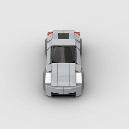 Nissan 350Z Coupe Custom Car MOC5