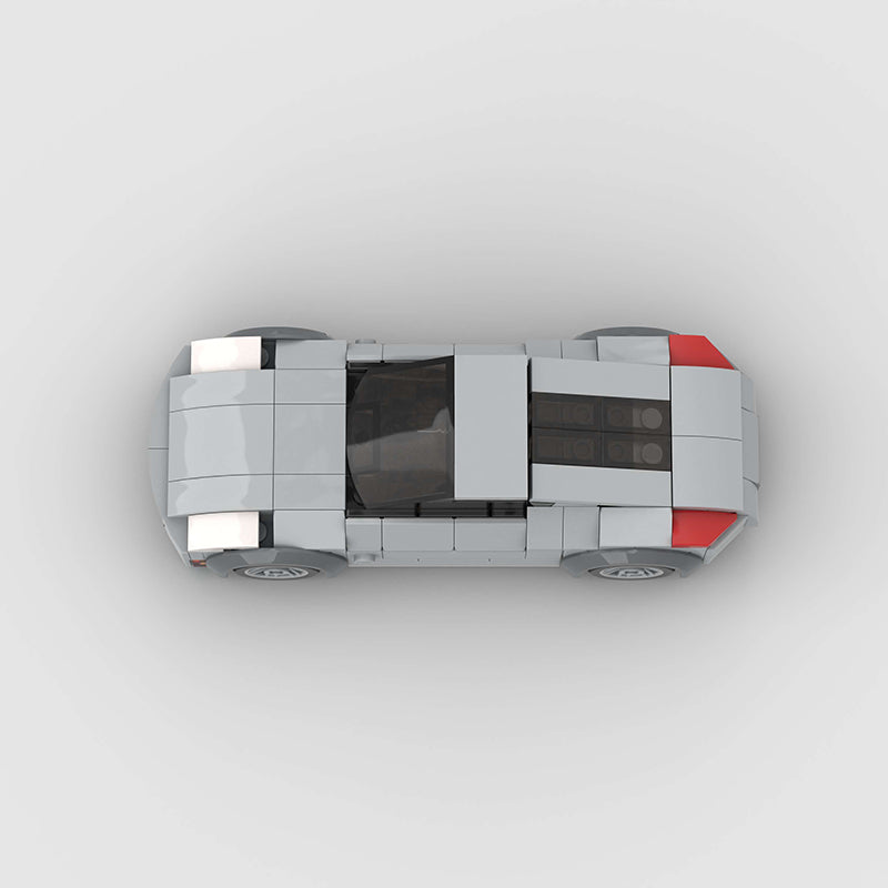 Nissan 350Z Coupe Custom Car MOC6
