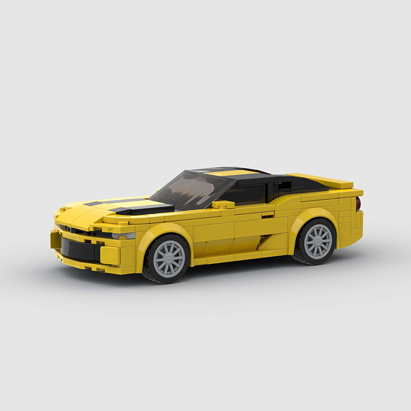Chevrolet Camaro Custom Car MOC1