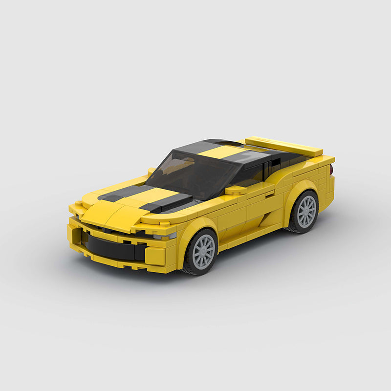 Chevrolet Camaro Custom Car MOC3