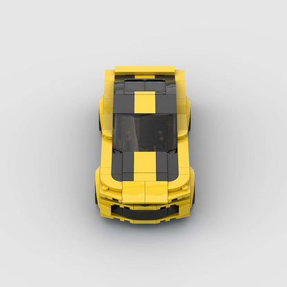 Chevrolet Camaro Custom Car MOC5